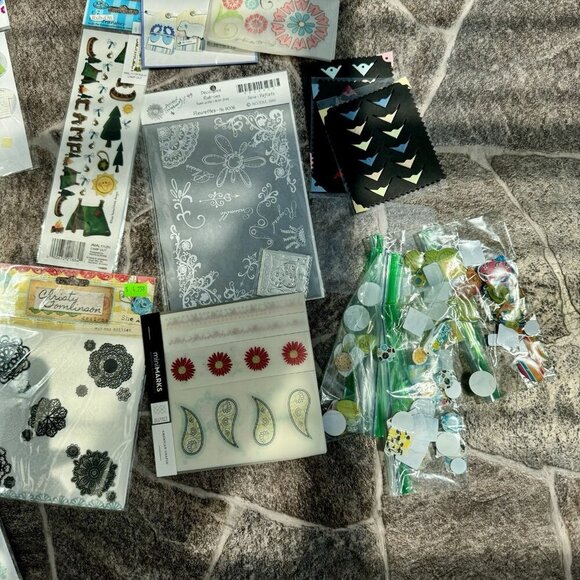 Lot Stickers And Rub Ons - Picture 7 of 12